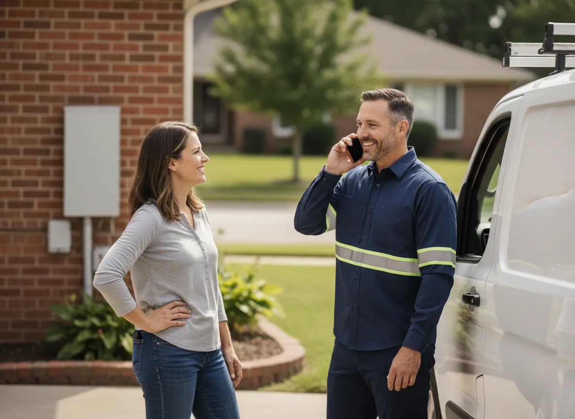 Electrical repair frequently asked questions in Forney, TX